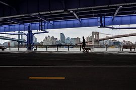 Running in New York by Erik Remans