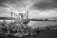 Urbex dans le port de Rotterdam par Ton de Koning Aperçu