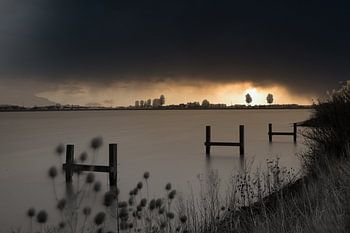 No darkness, no light