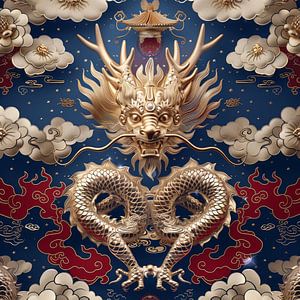 Chinesisches Motiv