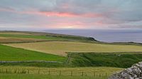 Schöne Landschaft in Schottland bei Latheron von Babetts Bildergalerie Miniaturansicht