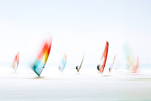 Windsporen – In het open licht