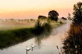 Before sunrise by Angela Stouten