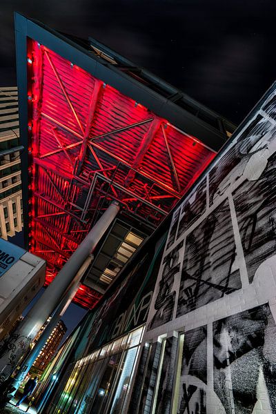 Strijp-S by Night 2 par Wil Crooymans