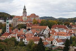 Cesky Krumlov République tchèque sur Rico Heuvel