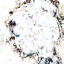 Abstract portret vrouw van Maurice Dawson thumbnail