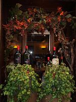Vinotheek in Italie