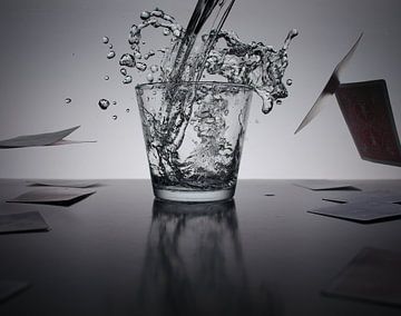 Éclaboussures de cartes sur ndphotos