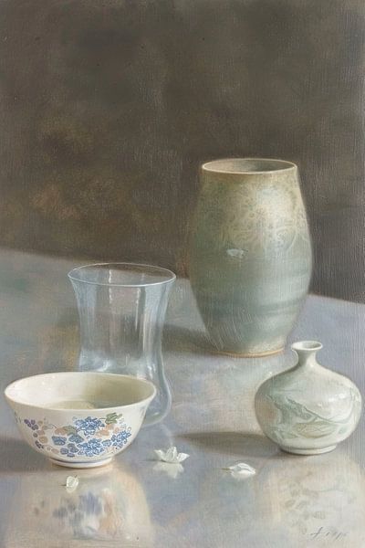Stilleben von Kunst Laune