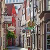 Bremer Schnoorviertel von Torsten Krüger