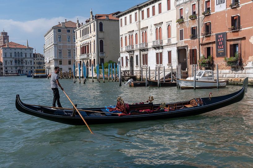 Venice by Merijn Loch