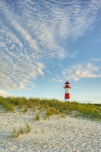 Sylt Lighthouse List-East