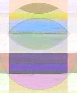 Meditation with Japanese Geometry Forms