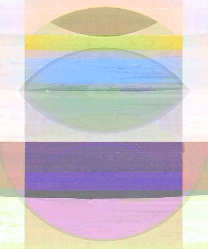 Meditation with Japanese Geometry Forms