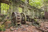 Lost Place - Waterkrachtcentrale van Gentleman of Decay thumbnail