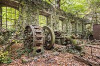 Lost Place - Waterkrachtcentrale