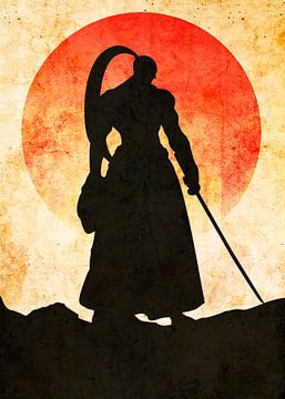 Samurai V5 von artisticdesign1903