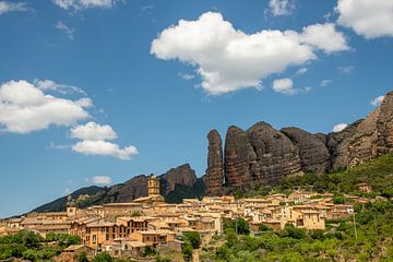 Agüero, Spain by Jan Fritz