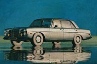 Mercedes 300SEL 6.3 Uit 1972 van Jan Keteleer thumbnail