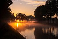 Lever du soleil