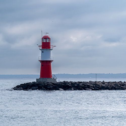 Warnemünde lighthouse