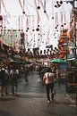 Bangkok's Vibrant Street Life: A Dynamic Urban Symphony by Ken Tempelers thumbnail