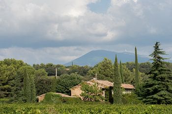 Mont Ventoux Frankreich