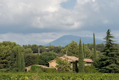 Mont Ventoux Frankrijk