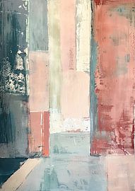 Modern by Abstract Painting