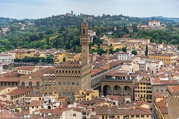 Florence by Christian Tobler