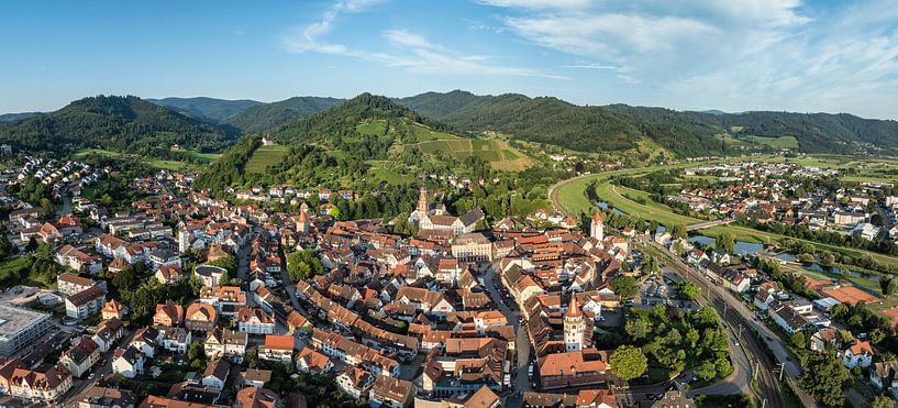 Gengenbach in the Black Forest by Markus Keller