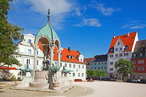 Kempten, Allgäu