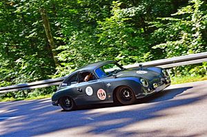Porsche 356 - Start 154 - Eggberg Klassik 2025