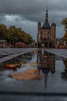 Herfst in Deventer