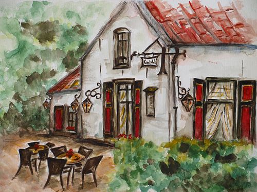 Robinet Fuite / Overveen