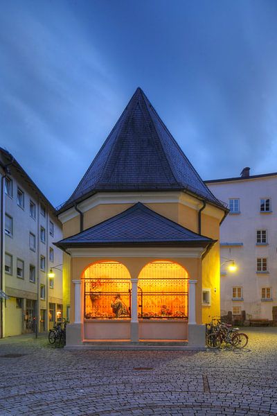 Rosenheim by Torsten Krüger