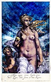 Aphrodite (Venus) von Stephan Post