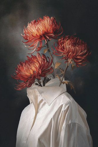 De Chrysanten Verschijning no.5