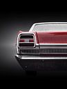 US American classic car 1969 Torino by Beate Gube thumbnail