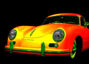 Porsche 356 A