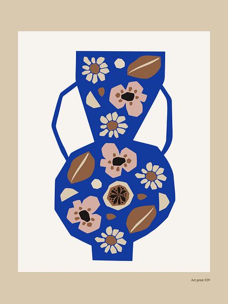 Art Print No 29 von Treechild
