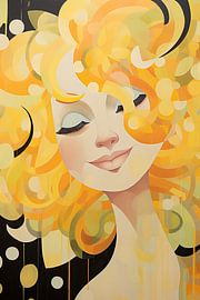 Merry Painting by Wonderful Art