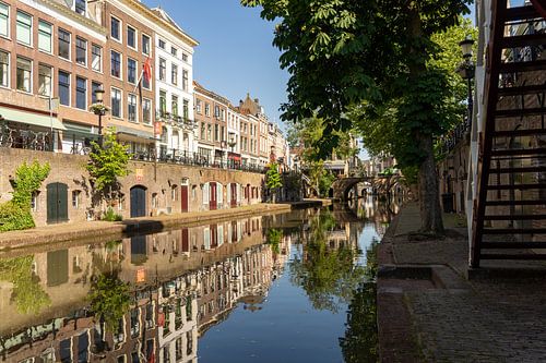 Oude gracht Utrecht