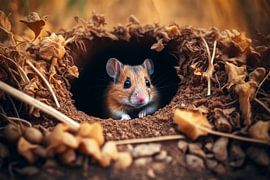 The incredible story of the desert mouse