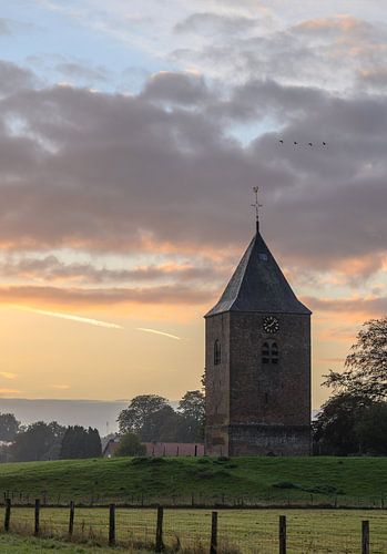 tower of Heteren part 1