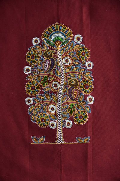 Rogan Art, unique expertise in India by Frank Photos