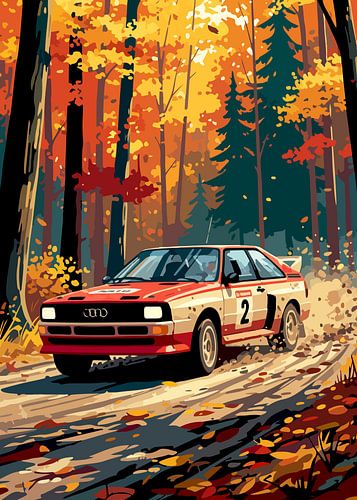 Audi Quattro