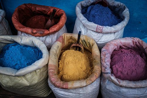 Marokko. Een compleet andere wereld.