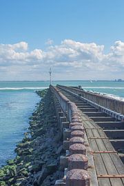 sea by Renate Weekhout