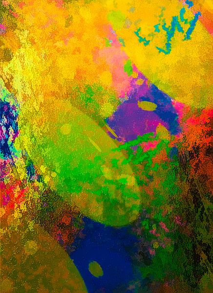 Grunge van Digital Art Studio